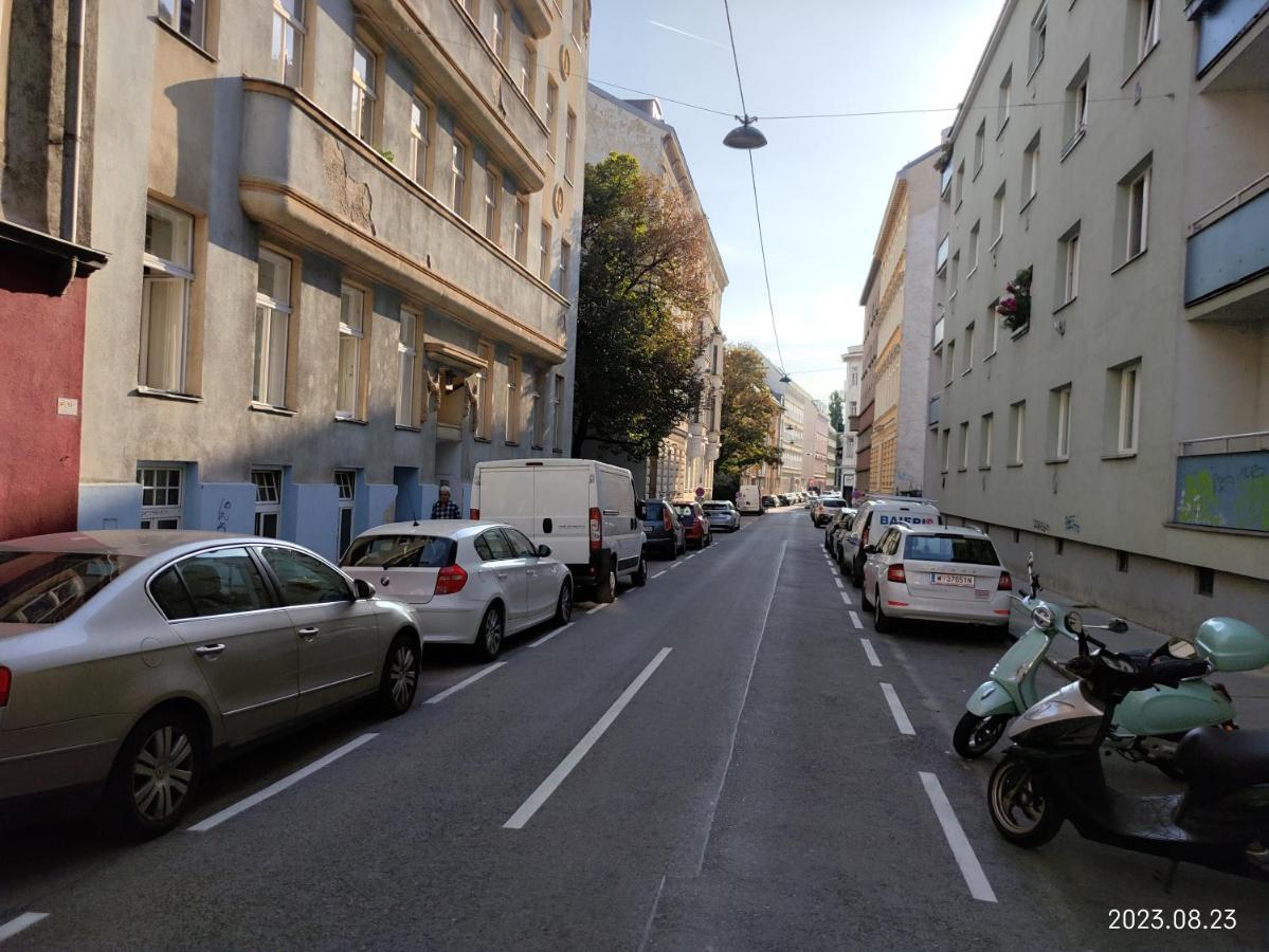 Vienna As It'S Best - Apartment "Gustav Klimt" エクステリア 写真